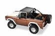 Traditional Bikini&reg; tops for Ford Bronco, 66-77