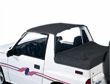 Strapless Bikini&reg; tops for Suzuki Samurai, all years