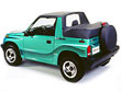Strapless Bikini&reg; for Chevy/Geo Tracker & Suzuki Sidekick, 88-94