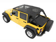 Header Safari Bikini&reg; for Wrangler Unlimited, 07