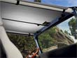 Sunlighter Header Bikini&reg; for Jeep Wrangler & Wrangler Unlimited, 03-06