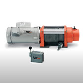 Winches de Trabajo