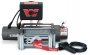 M6000 Winch 12V 80� Roller