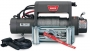 XD9000i Winch 12V 125� Roller